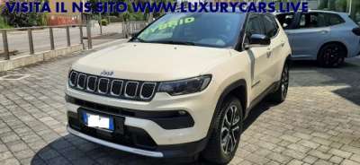 JEEP Compass Elettrica/Benzina 2021 usata, Padova