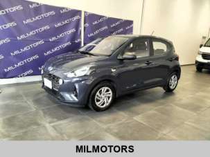 HYUNDAI i10 Benzina 2022 usata