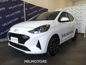 HYUNDAI i10 Benzina 2024 usata