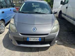 RENAULT Clio Diesel 2009 usata, Sassari