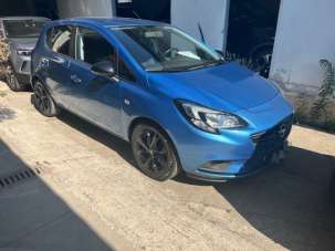 OPEL Corsa Benzina 2019 usata, Napoli