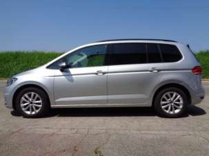 VOLKSWAGEN Touran Diesel 2019 usata