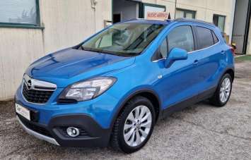 OPEL Mokka Diesel 2016 usata, Pesaro e Urbino