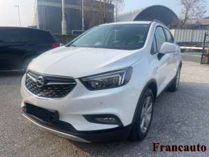 OPEL Mokka X Diesel 2018 usata, Brescia