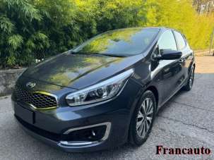 KIA cee'd Diesel 2017 usata, Brescia