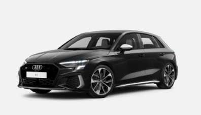 AUDI S3 Benzina 2023 usata, Cuneo