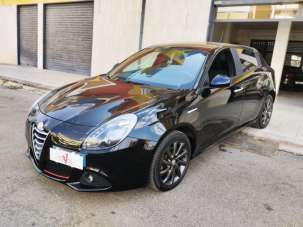 ALFA ROMEO Giulietta Diesel 2013 usata, Bari