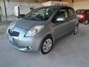 TOYOTA Yaris Benzina/GPL 2006 usata, Napoli