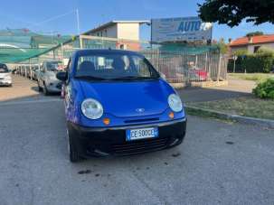 DAEWOO Matiz Benzina 2002 usata, Milano