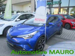 TOYOTA C-HR Elettrica/Benzina 2019 usata, Italia