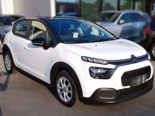 CITROEN C3 Diesel 2020 usata