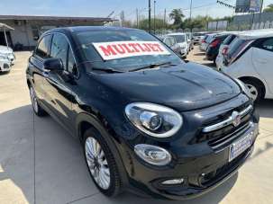 FIAT 500X Diesel 2016 usata