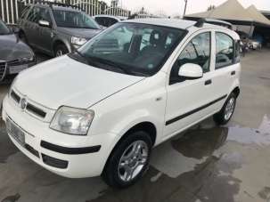 FIAT Panda Benzina/Metano 2012 usata