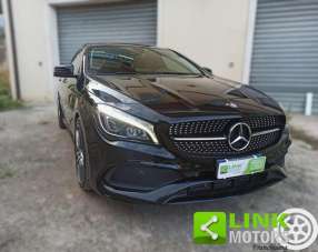 MERCEDES-BENZ CLA 200 Diesel 2016 usata