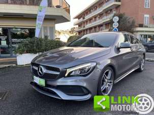 MERCEDES-BENZ CLA 200 Diesel 2018 usata