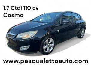 OPEL Astra Diesel 2011 usata