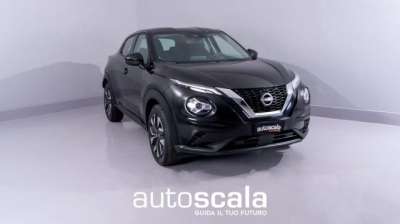 NISSAN Juke Benzina 2023 usata