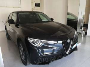 ALFA ROMEO Stelvio Diesel 2020 usata