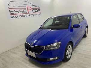 SKODA Fabia Benzina 2021 usata, Varese