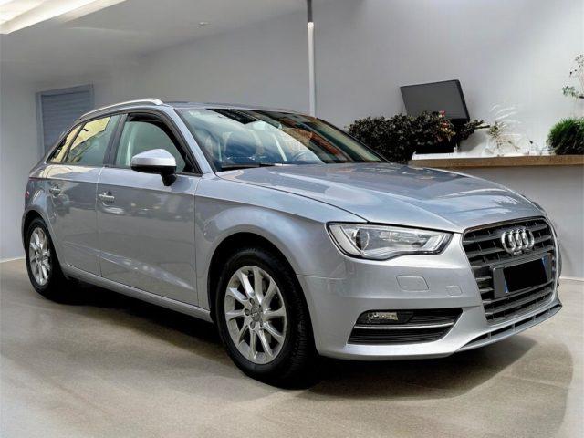 AUDI A3 Benzina 2014 usata, Torino foto