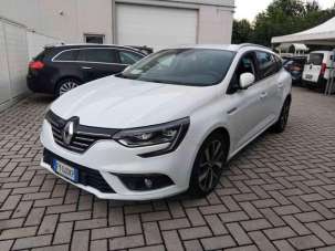 RENAULT Megane Diesel 2019 usata