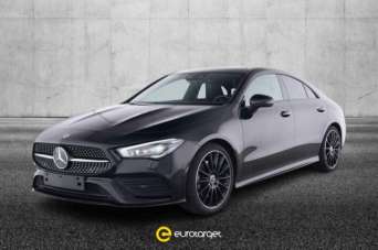 MERCEDES-BENZ CLA 250 Benzina 2023 usata