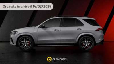 MERCEDES-BENZ GLE 53 AMG Elettrica/Benzina usata