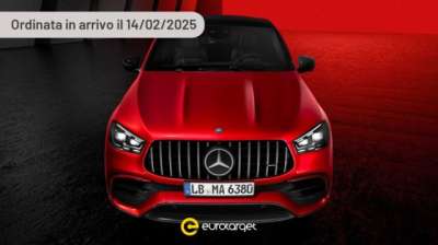 MERCEDES-BENZ GLE 350 Elettrica/Diesel usata