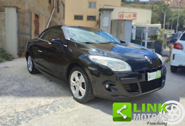 RENAULT Megane Diesel 2010 usata foto