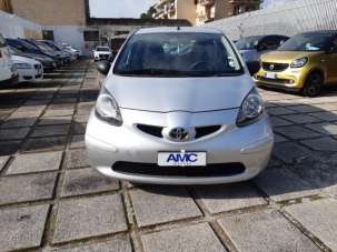 TOYOTA Aygo Benzina 2006 usata, Napoli