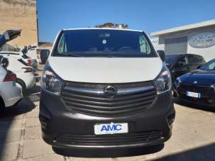 OPEL Vivaro Diesel 2017 usata, Napoli