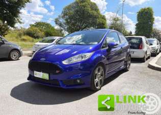 FORD Fiesta Benzina 2014 usata