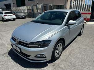 VOLKSWAGEN Polo Benzina 2018 usata, Roma