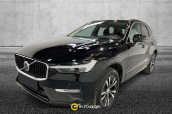 VOLVO XC60 Elettrica/Diesel 2022 usata