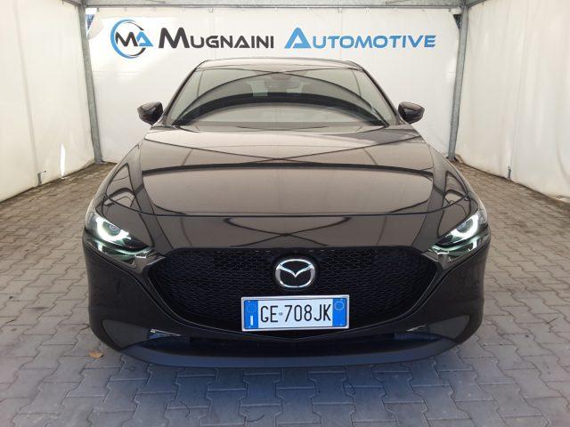 MAZDA 3 Elettrica/Benzina 2021 usata, Firenze foto