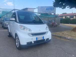 SMART ForTwo Benzina 2008 usata, Milano