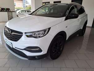 OPEL Grandland X Diesel 2021 usata, Napoli