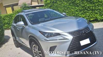 LEXUS NX 300 Elettrica/Benzina 2018 usata, Treviso