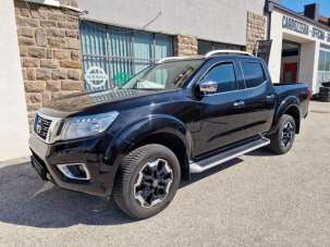 NISSAN Navara Diesel 2019 usata, Trento