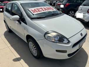 FIAT Punto Benzina/Metano 2013 usata