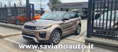 LAND ROVER Range Rover Evoque Diesel 2019 usata, Napoli