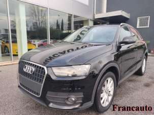 AUDI Q3 Diesel 2012 usata, Brescia