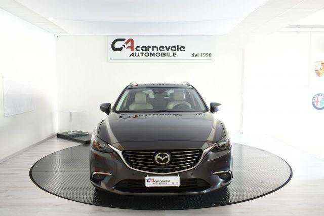 MAZDA 6 Diesel 2017 usata foto