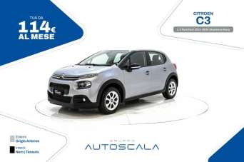 CITROEN C3 Benzina 2020 usata, Napoli