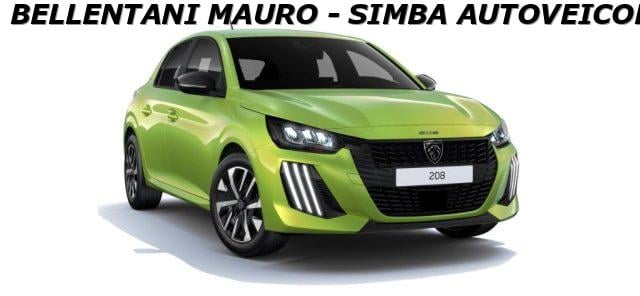 PEUGEOT 208 Benzina/GPL usata foto