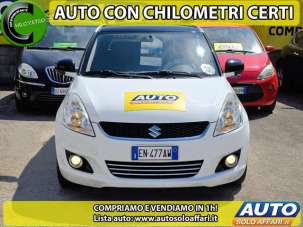 SUZUKI Swift Benzina 2012 usata, Prato