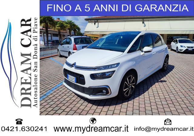 CITROEN C4 Spacetourer Diesel 2020 usata, Venezia foto