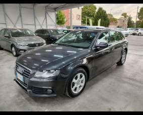 AUDI A4 Diesel 2011 usata, Macerata