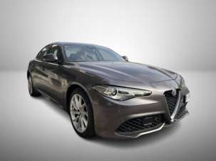 ALFA ROMEO Giulia Diesel 2018 usata