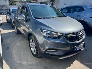 OPEL Mokka X Diesel 2019 usata, Napoli